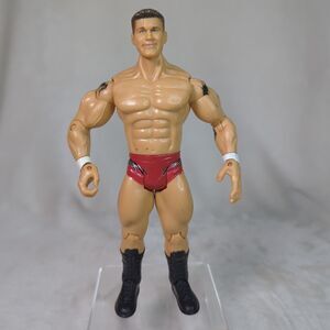 WWE Randy Orton Adrenaline Series 7 Wrestling Action Figure 2004 Jakks Pacific